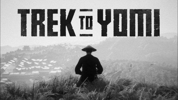 Trek to Yomi Cover