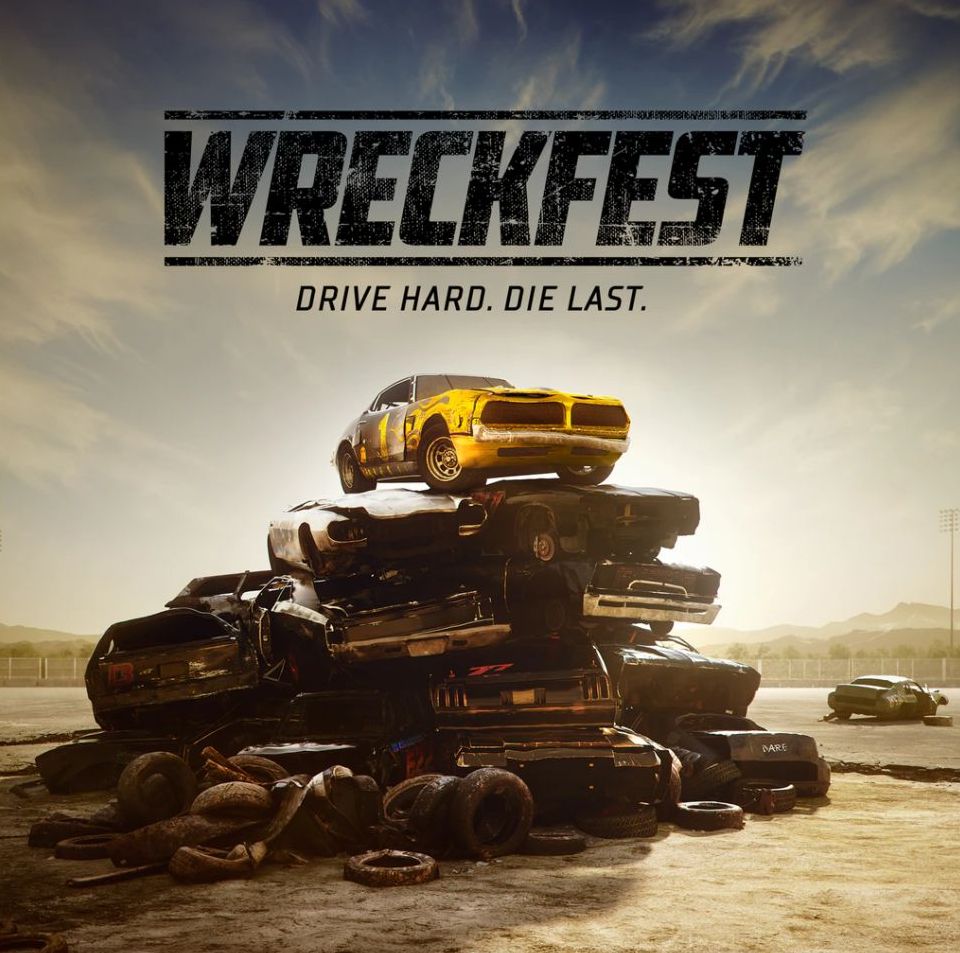 Wreckfest Cover1