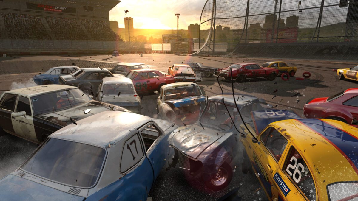 Wreckfest Screenshot 2
