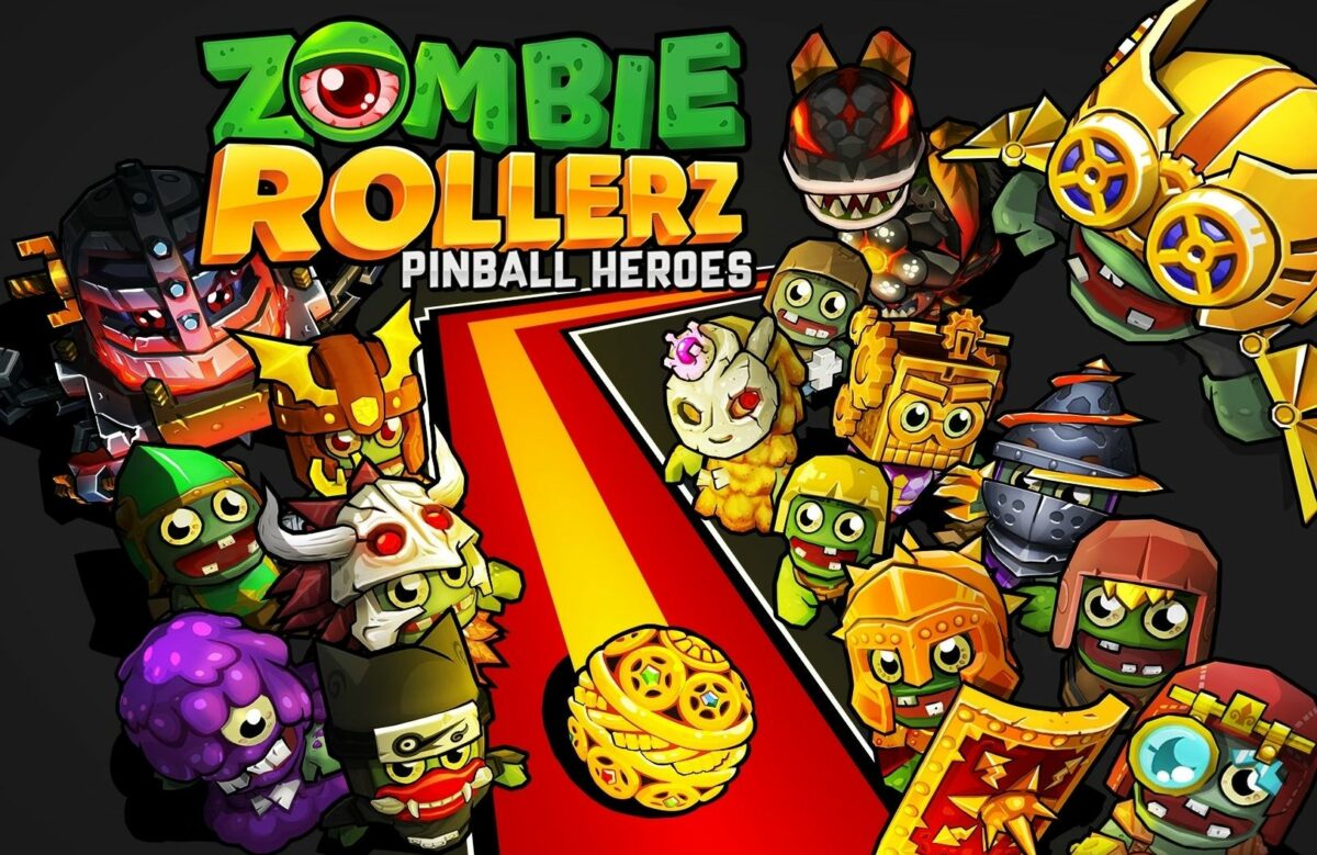 Zombie Rollerz Cover