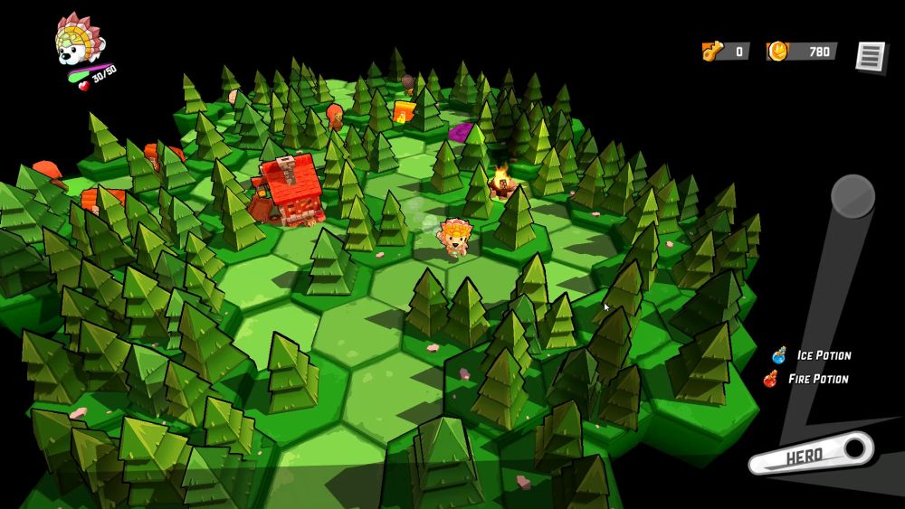 Zombie Rollerz Screenshot 2