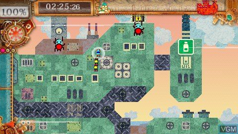 1 Million Ton no Barabara Screenshot2