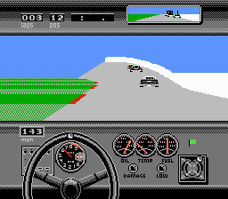Bill Elliot's Nascar Challenge Screenshot