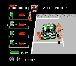 Bill Elliot's Nascar Challenge Screenshot0