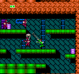 Bionic Commando Screenshot