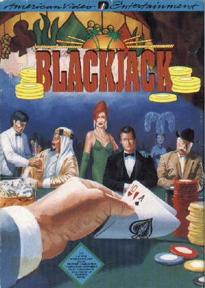 Blackjack Cover