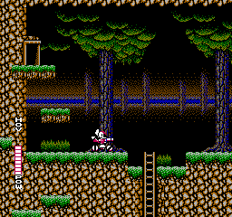 Blaster Master Screenshot