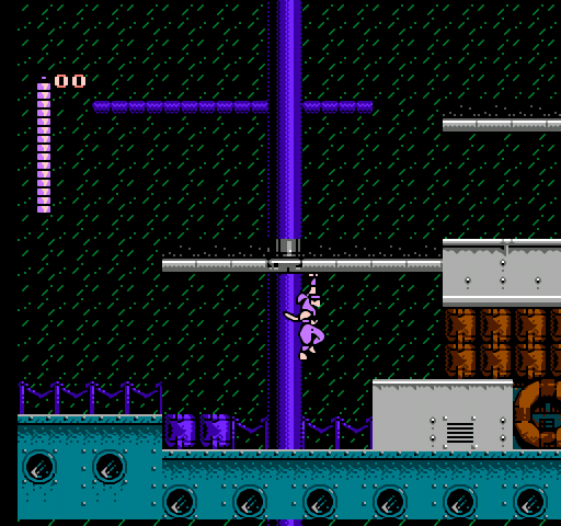 Blue Shadow Screenshot 2