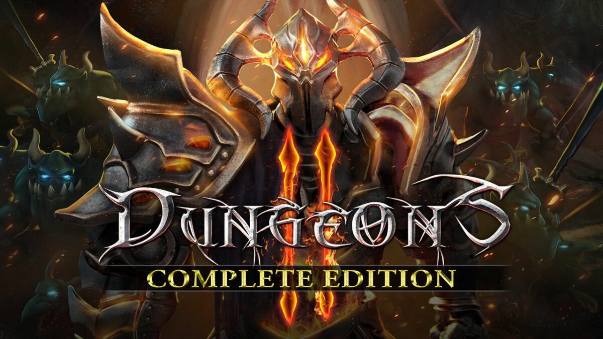 Dungeons 2 Cover