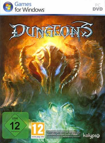 Dungeons Cover