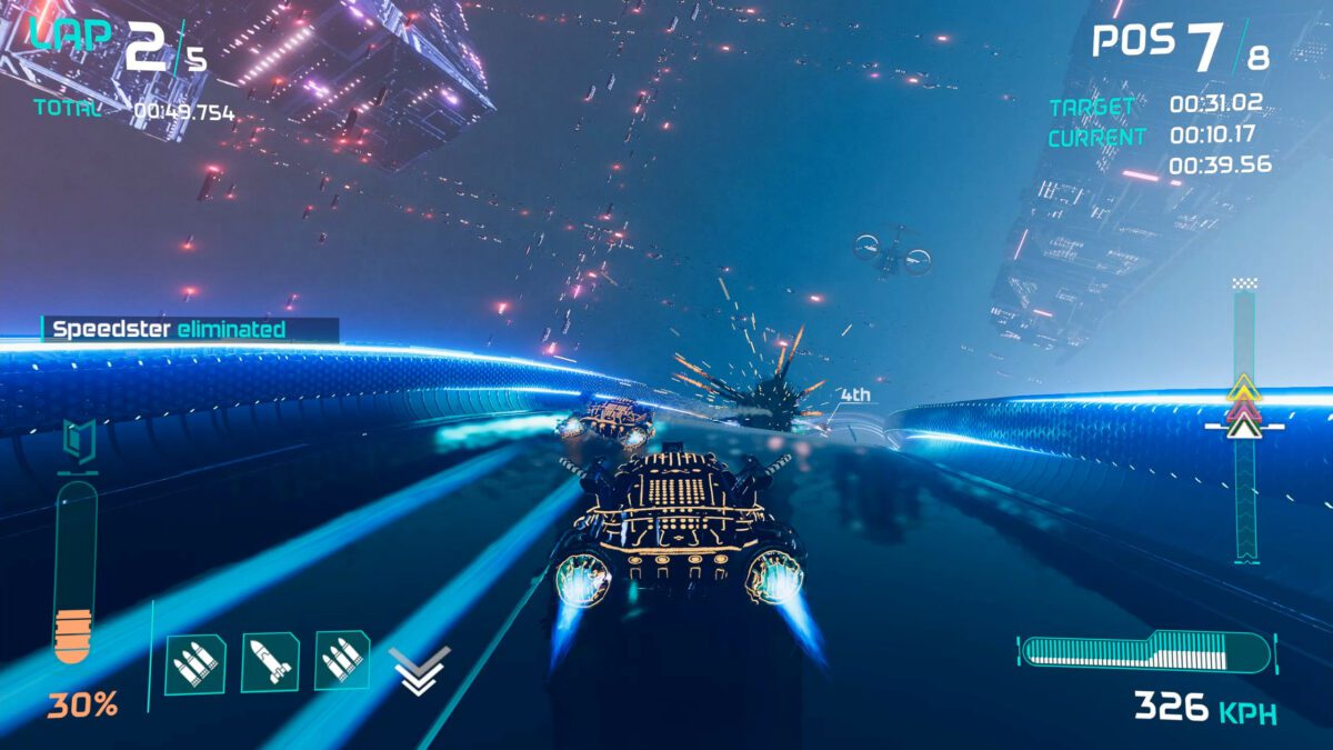 Flashout 3 Screenshot