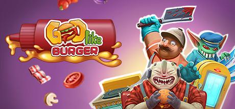 Godlike Burger Cover
