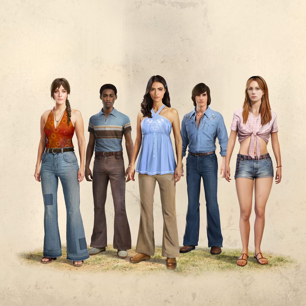 The Texas Chainsaw Massacre Charaktere