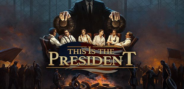 This is the President Cover