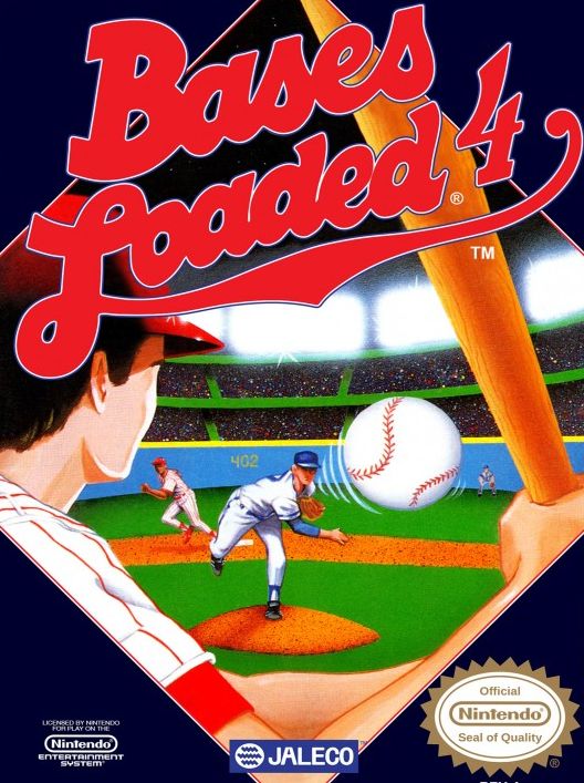 Bases Loaded 4 Cover