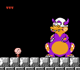 Bonk's Adventure Screenshot2