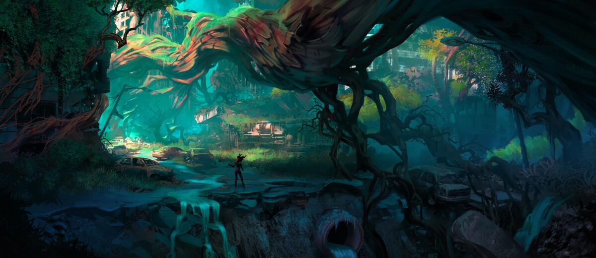 Darksiders 3 Screenshot