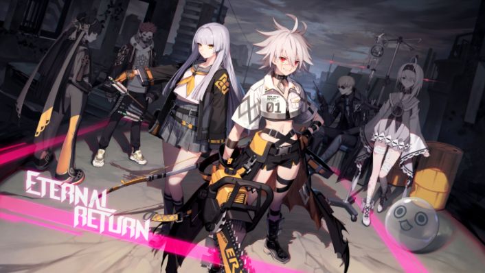 Eternal Return Cover