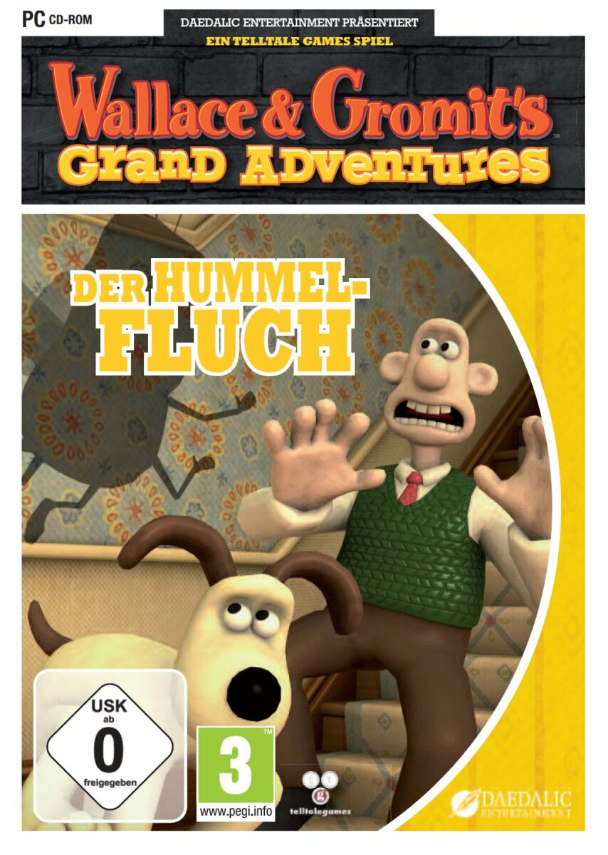 Hummelfluch Cover