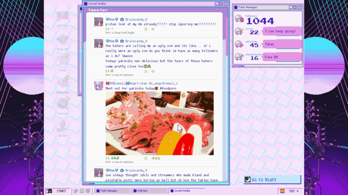 Needy Girl Overdose Screenshot 2