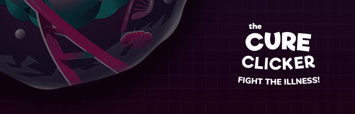 The Cure Clicker Cover