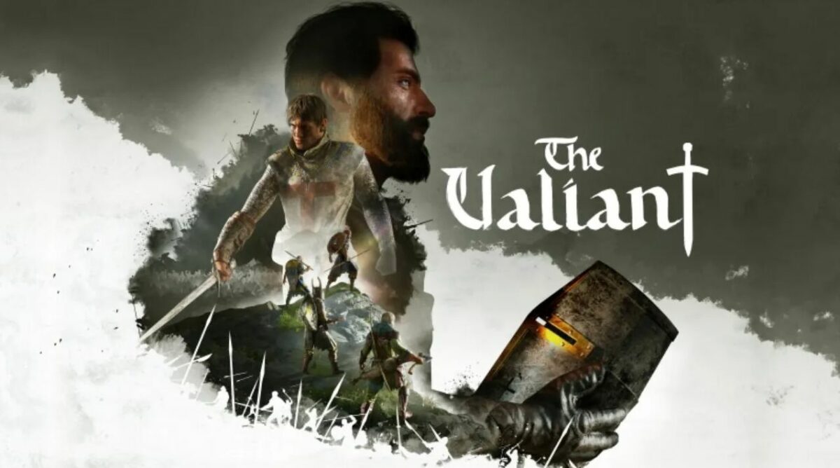 The Valiant Cover