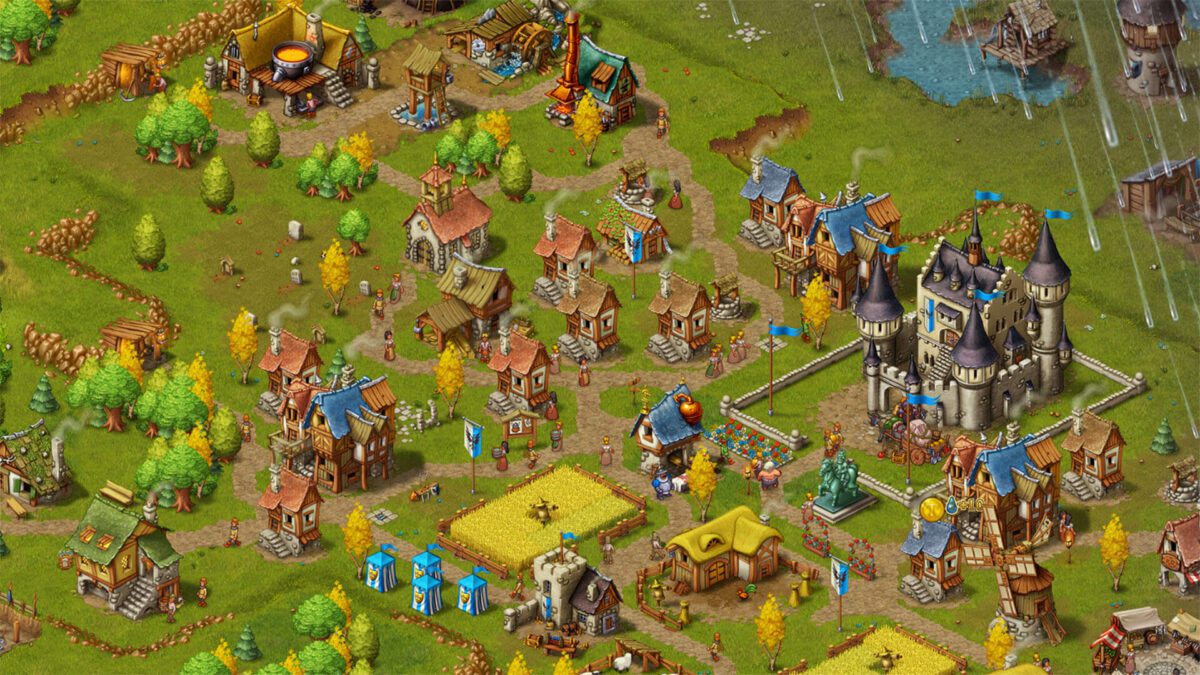 Townsmen Screenshot2