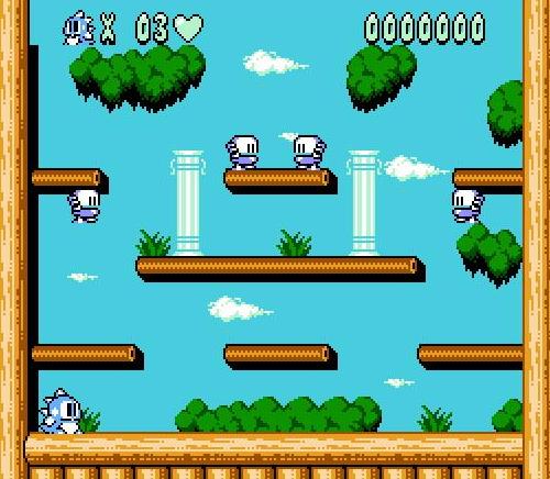 Bubble Bobble 2 Screenshot2