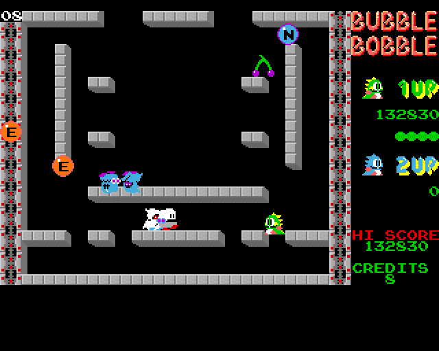 Bubble Bobble Screenshot2