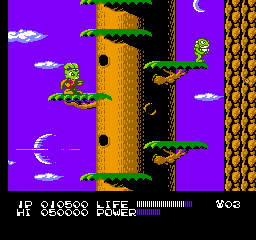 Bucky O'Hare Screenshot2