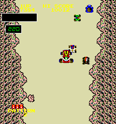 Buggy Popper Screenshot