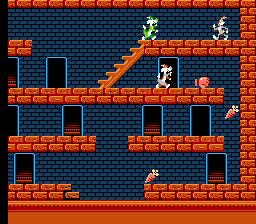 Bugs Bunny Crazy Castle Screenshot2