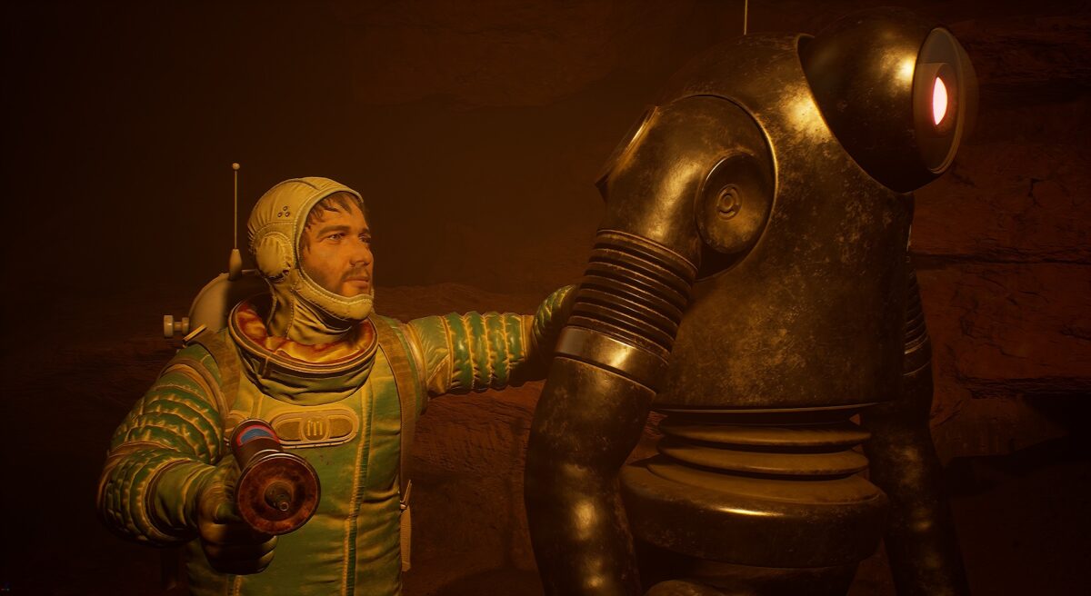 The Invincible Screenshot