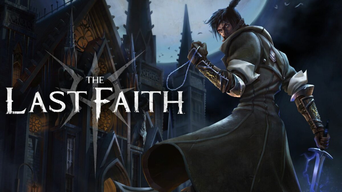 The Last Faith Cover