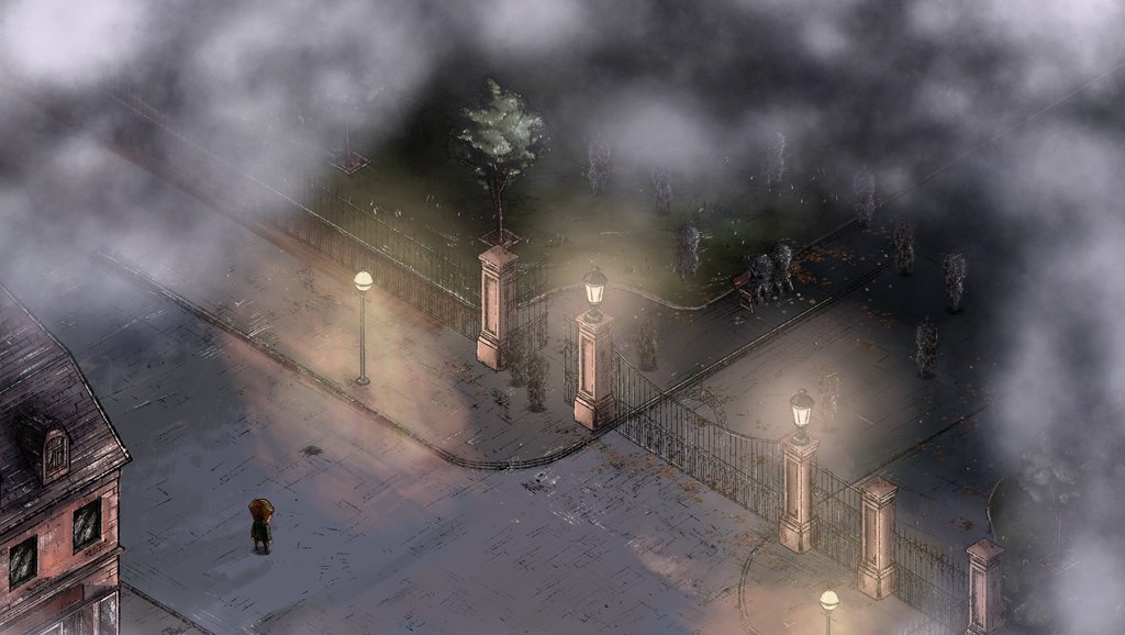 A Place for the unwilling Screenshot