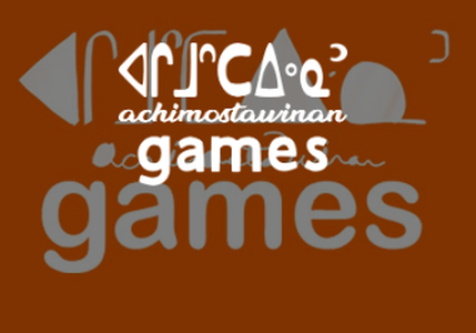 Achimostawinan Games