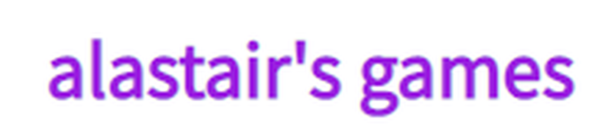 Alastair John Jack Logo