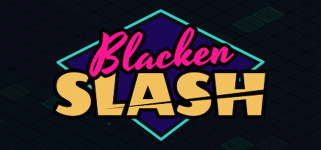 Blacken Slash Cover