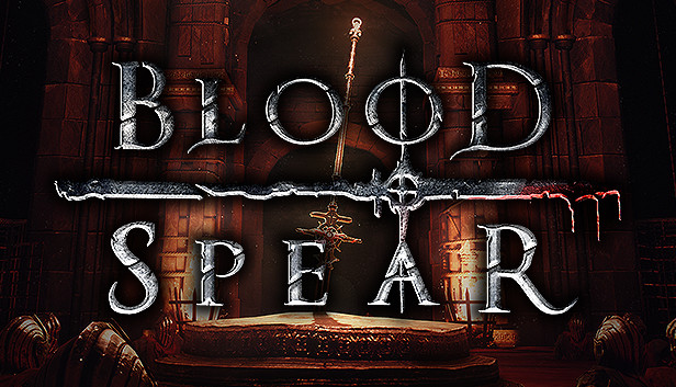 Blood Spear Cover