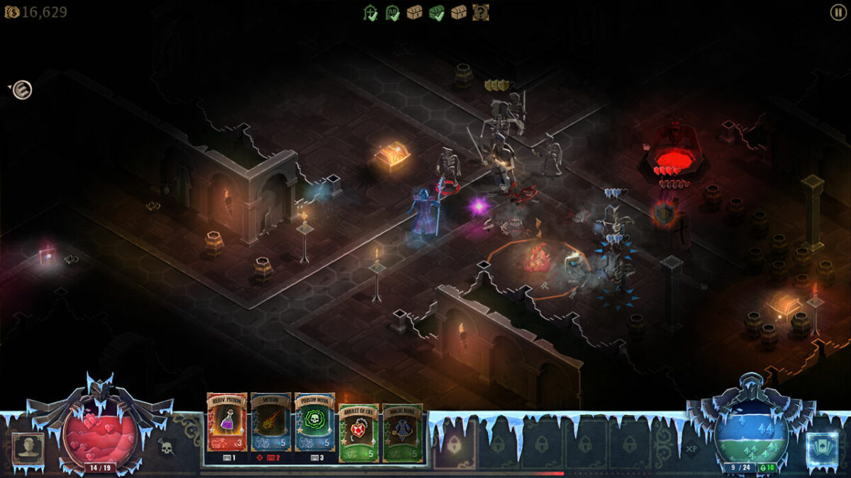 Book of Demons Screenshot