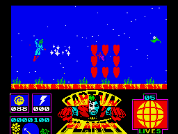 Captain Planet and the Planeteers Screenshot