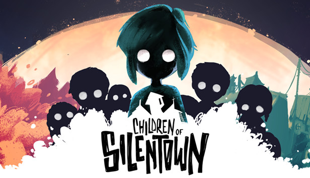 Children of Silentown Cover