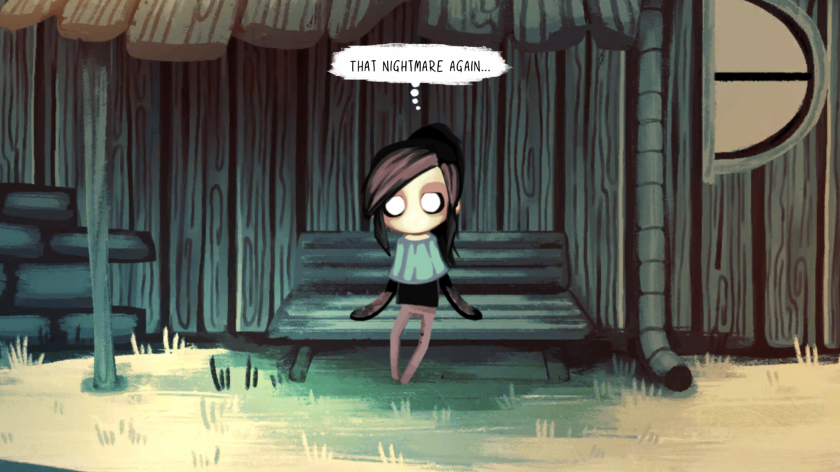 Children of Silentown Screenshot