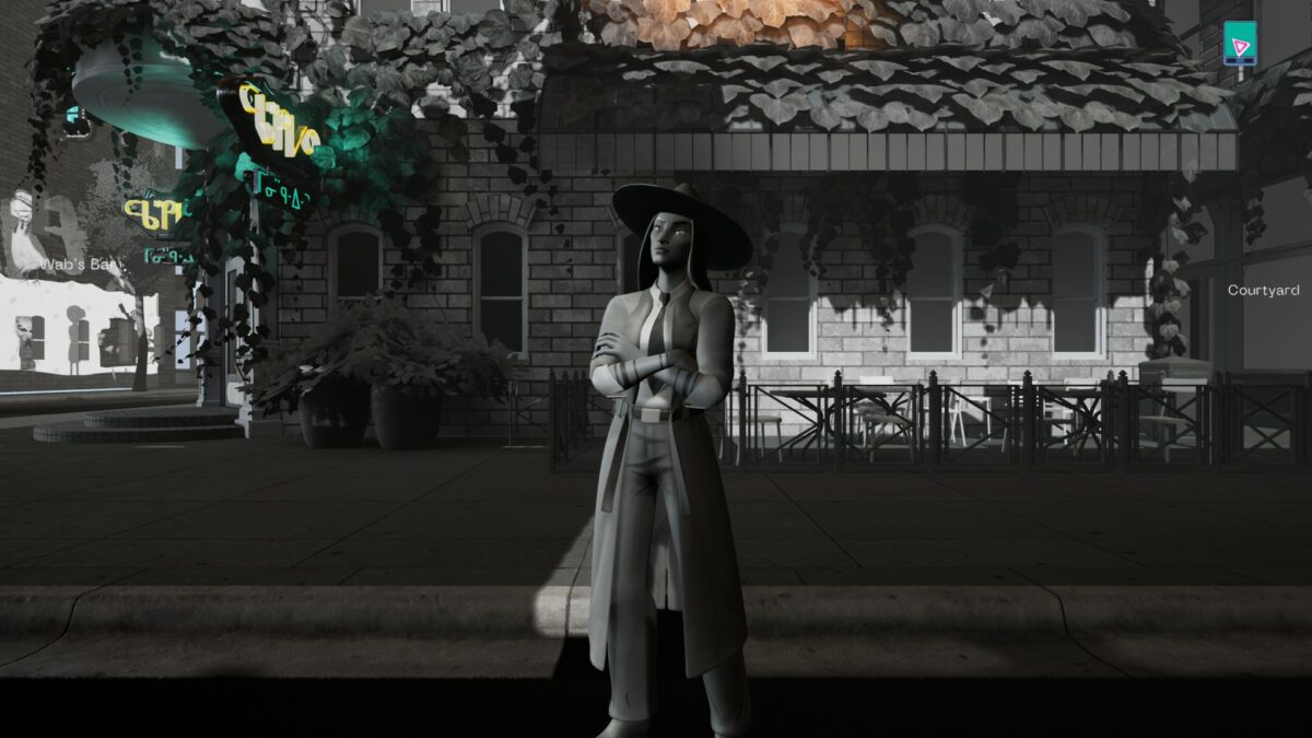 Hill Agency - PURITYdecay Screenshot