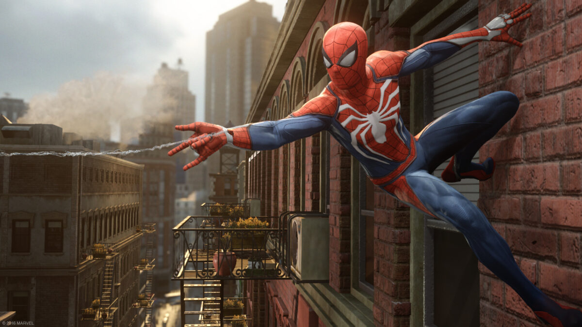 Marvel's Spider-Man Screenshot