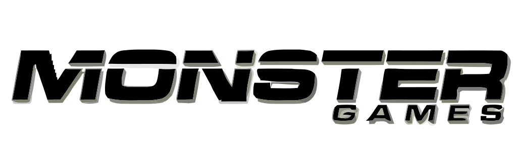 Monster Games Logo
