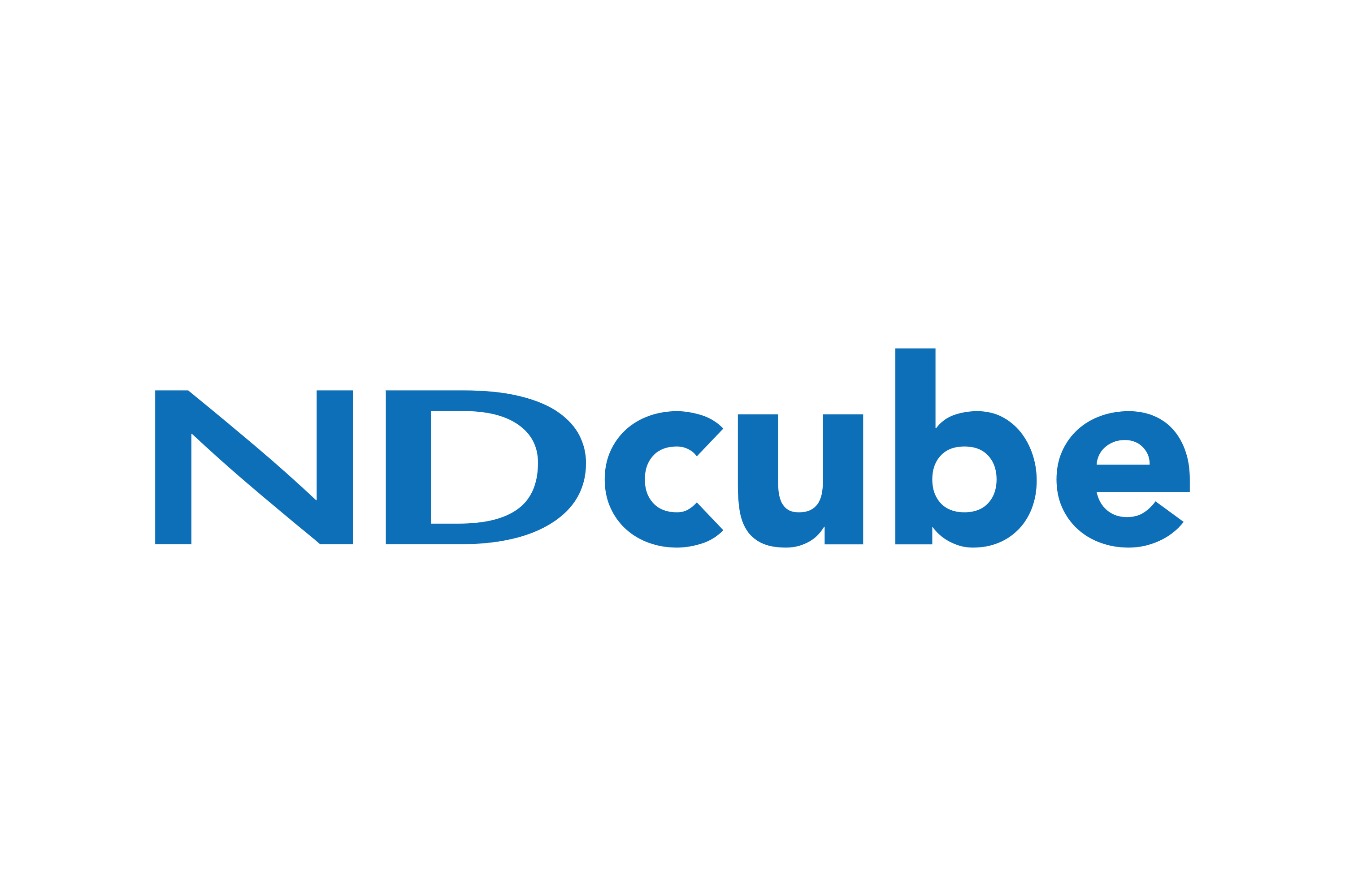 NDcube