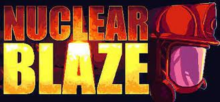 Nuclear Blaze Cover