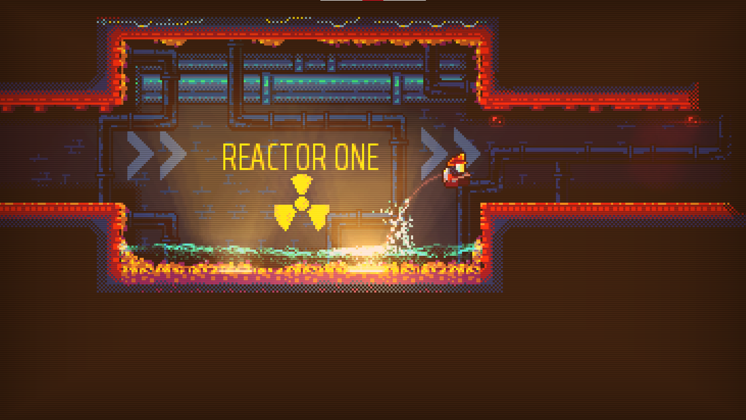 Nuclear Blaze Screenshot