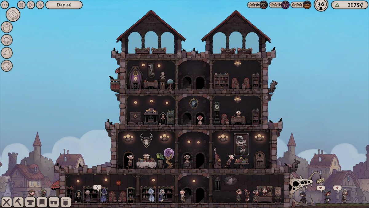 Potion Tycoon Screenshot